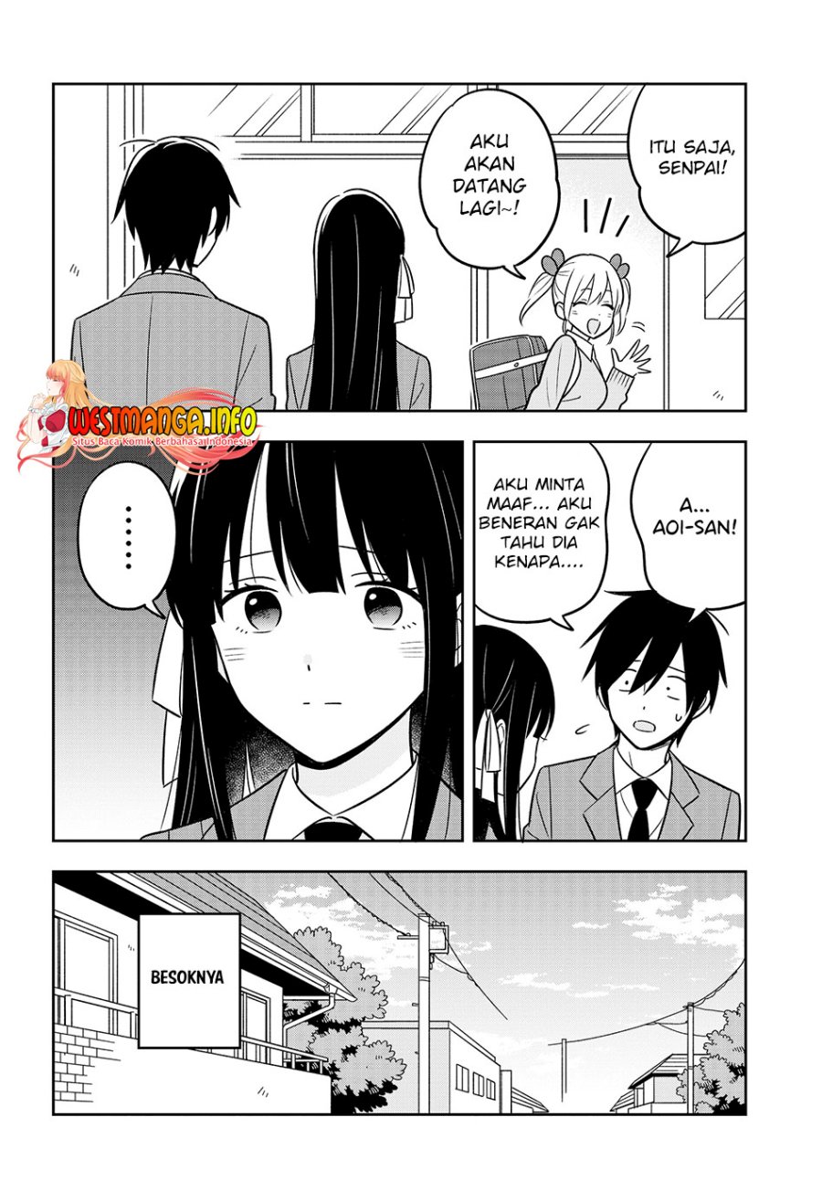 Inkya de Wotaku de Binbou Dakedo Bijin Ojou-sama ni Osaretemasu Chapter 6