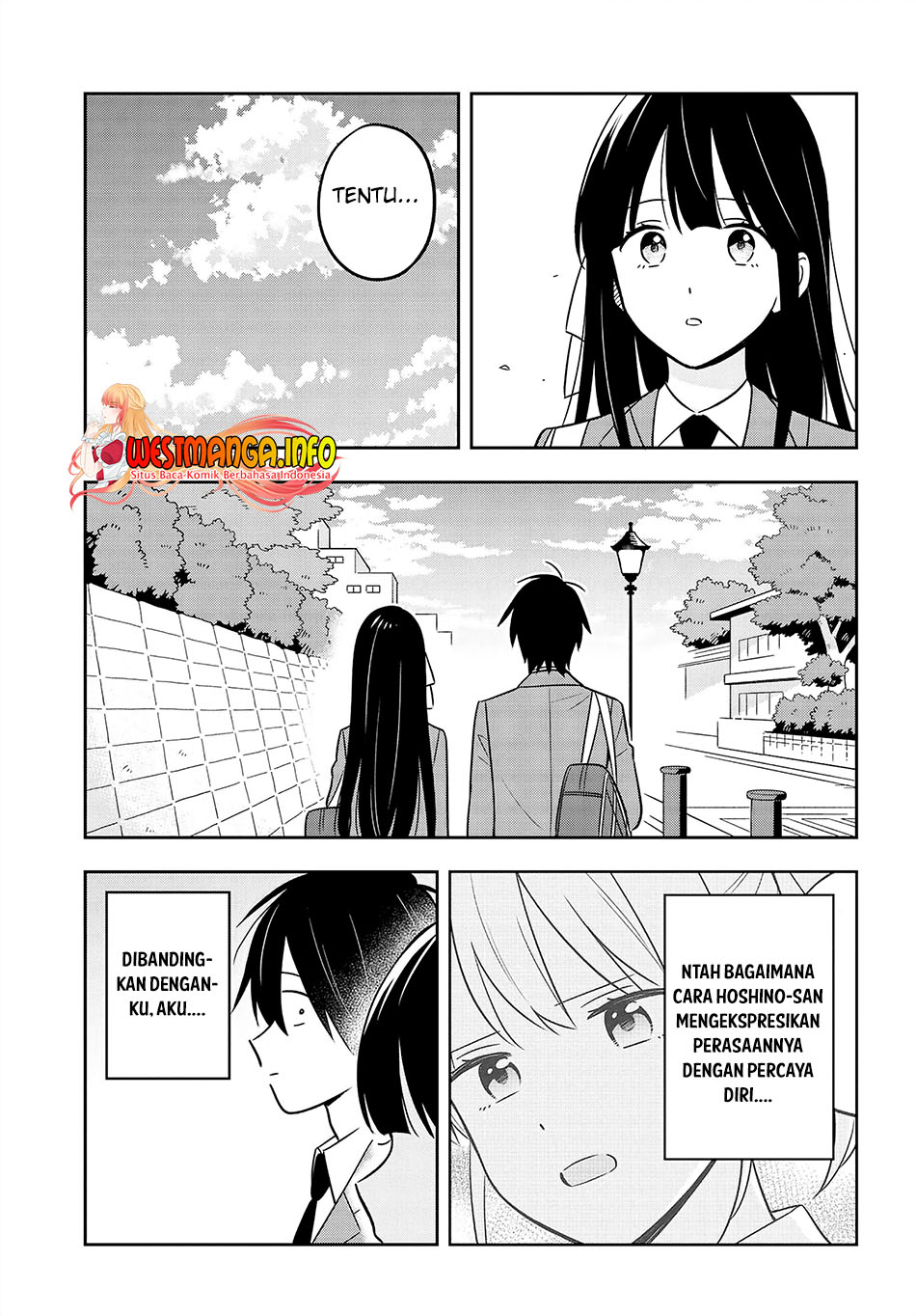 Inkya de Wotaku de Binbou Dakedo Bijin Ojou-sama ni Osaretemasu Chapter 7.1