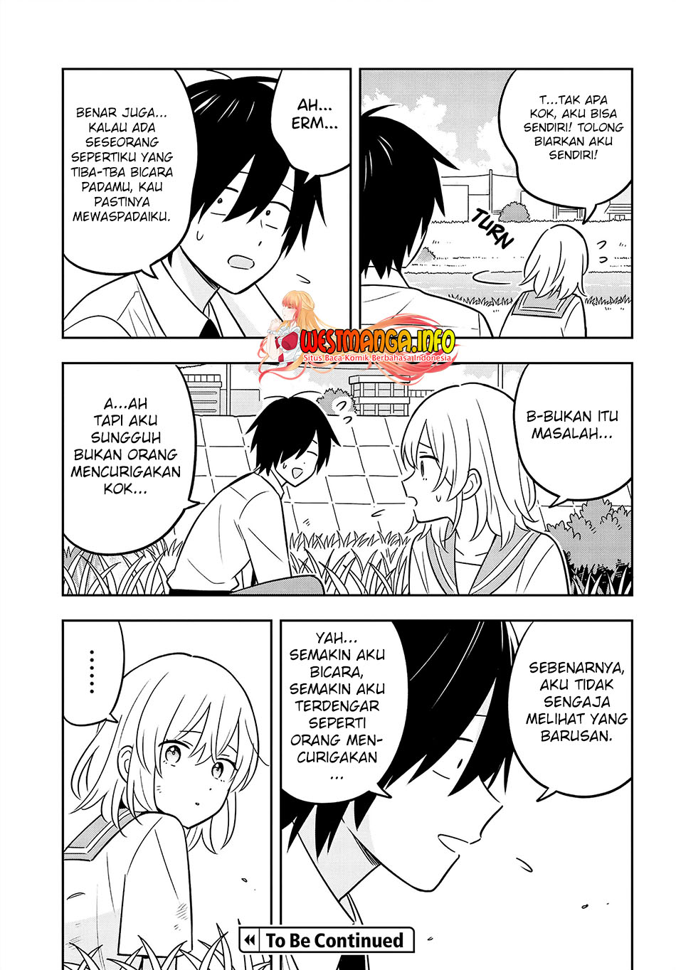 Inkya de Wotaku de Binbou Dakedo Bijin Ojou-sama ni Osaretemasu Chapter 7.1