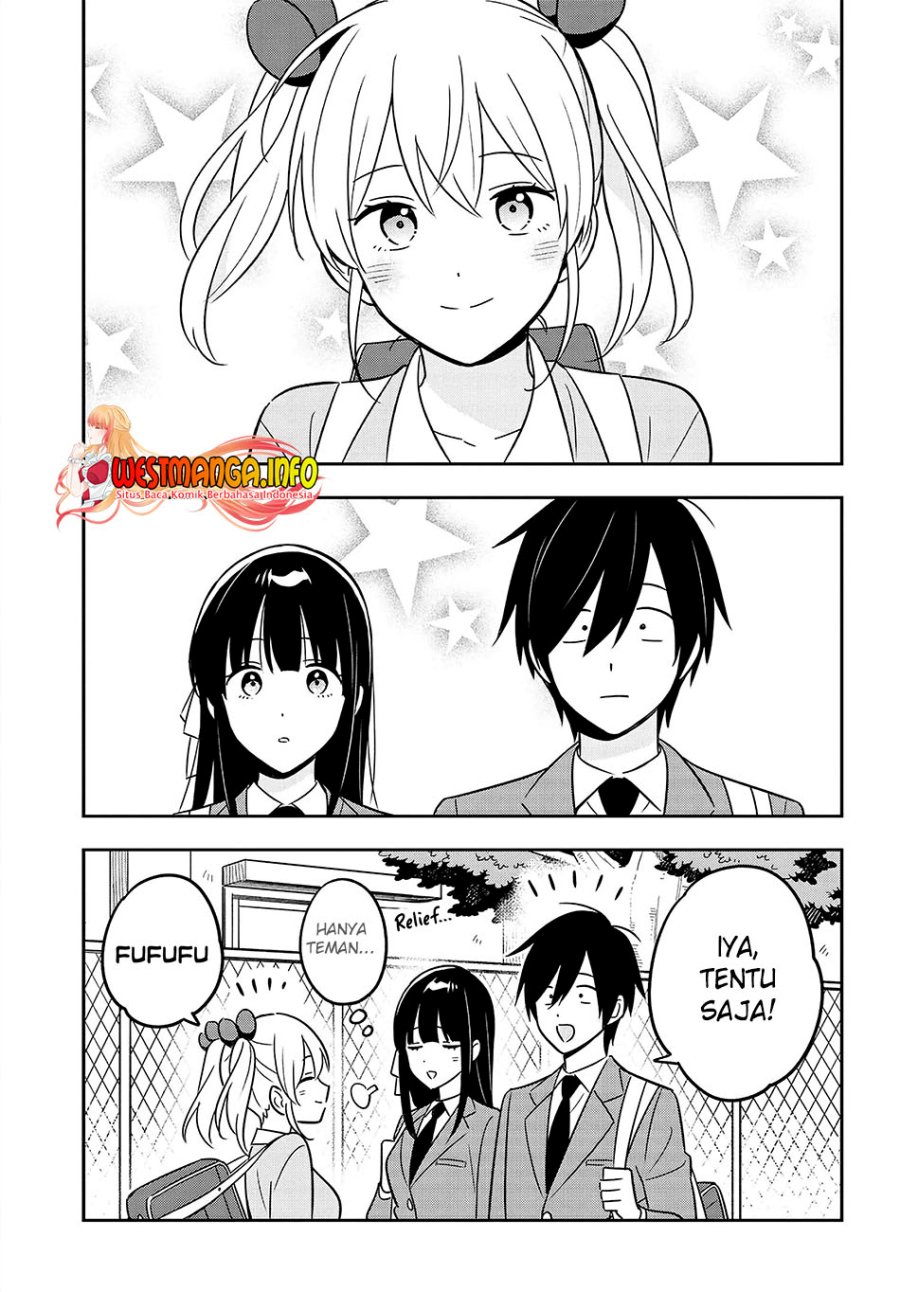 Inkya de Wotaku de Binbou Dakedo Bijin Ojou-sama ni Osaretemasu Chapter 8