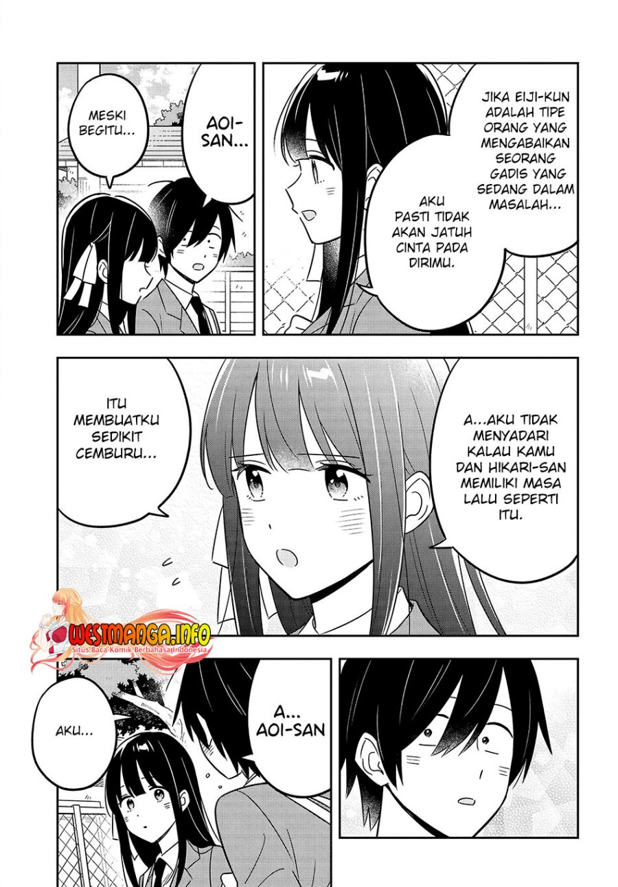 Inkya de Wotaku de Binbou Dakedo Bijin Ojou-sama ni Osaretemasu Chapter 8