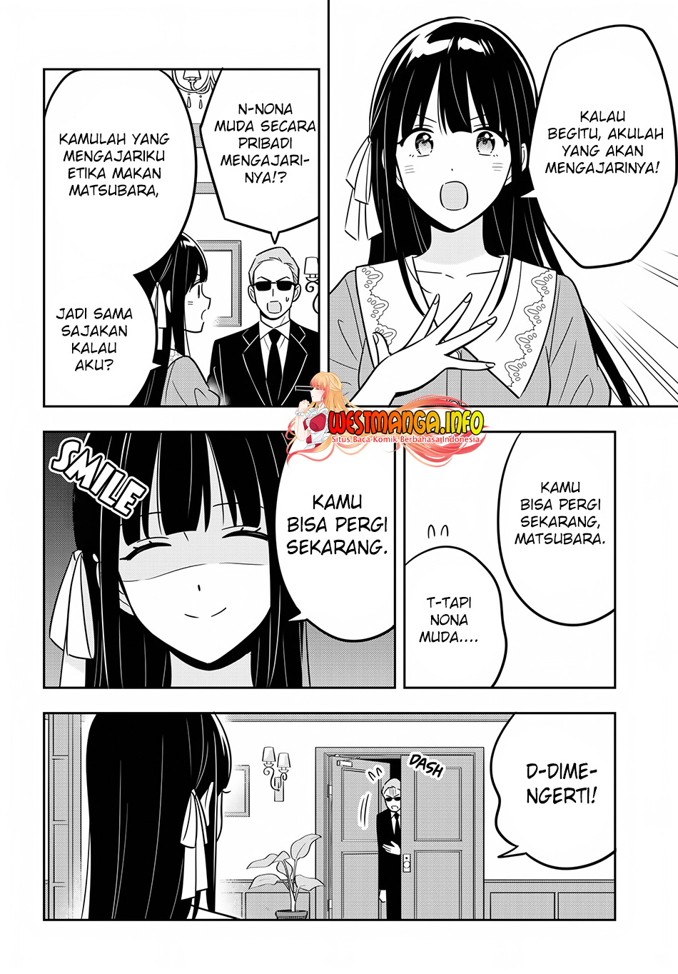 Inkya de Wotaku de Binbou Dakedo Bijin Ojou-sama ni Osaretemasu Chapter 9