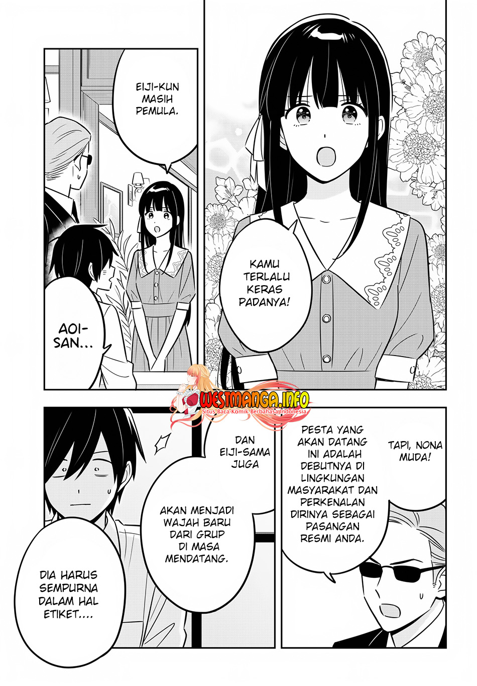 Inkya de Wotaku de Binbou Dakedo Bijin Ojou-sama ni Osaretemasu Chapter 9