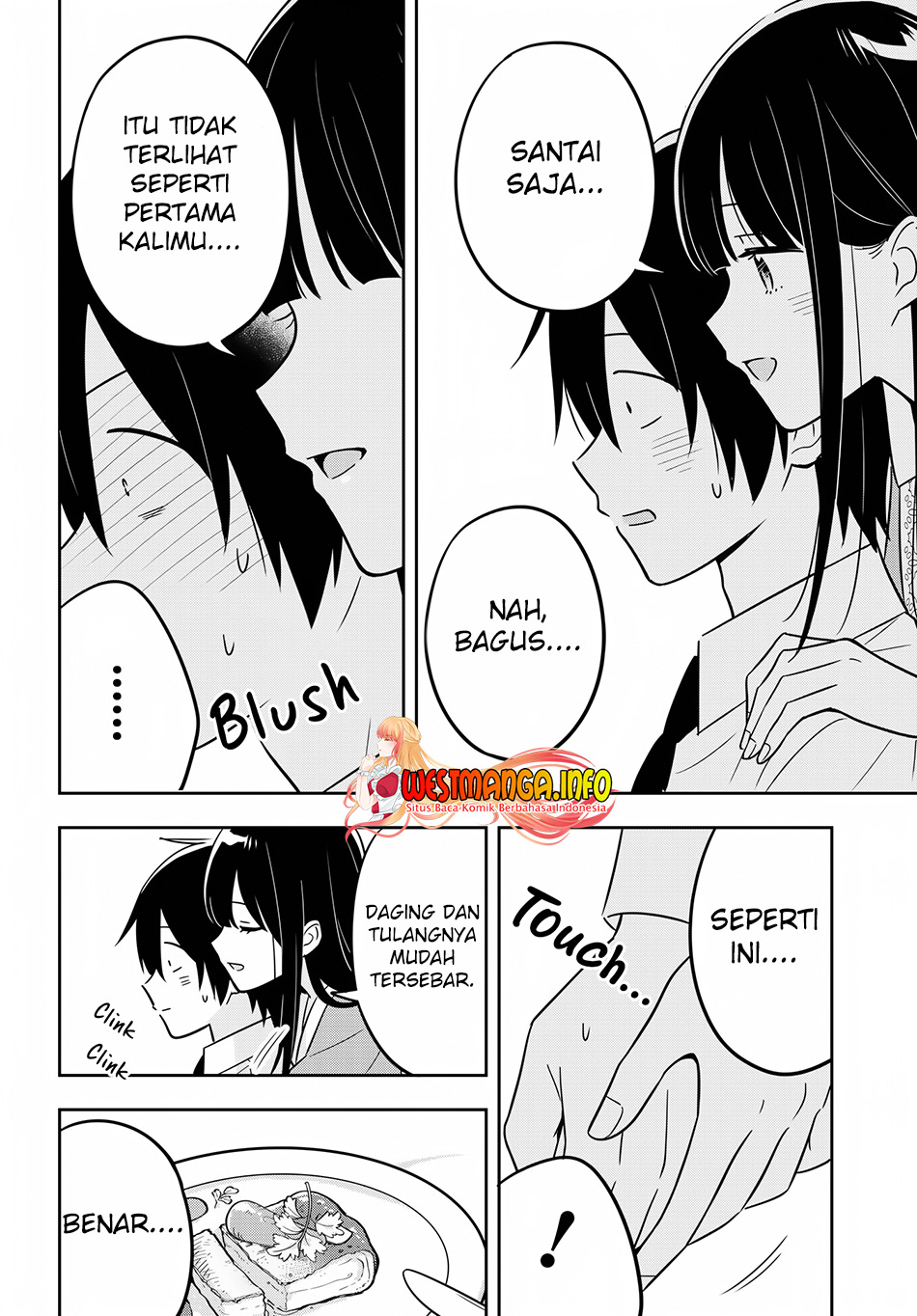 Inkya de Wotaku de Binbou Dakedo Bijin Ojou-sama ni Osaretemasu Chapter 9