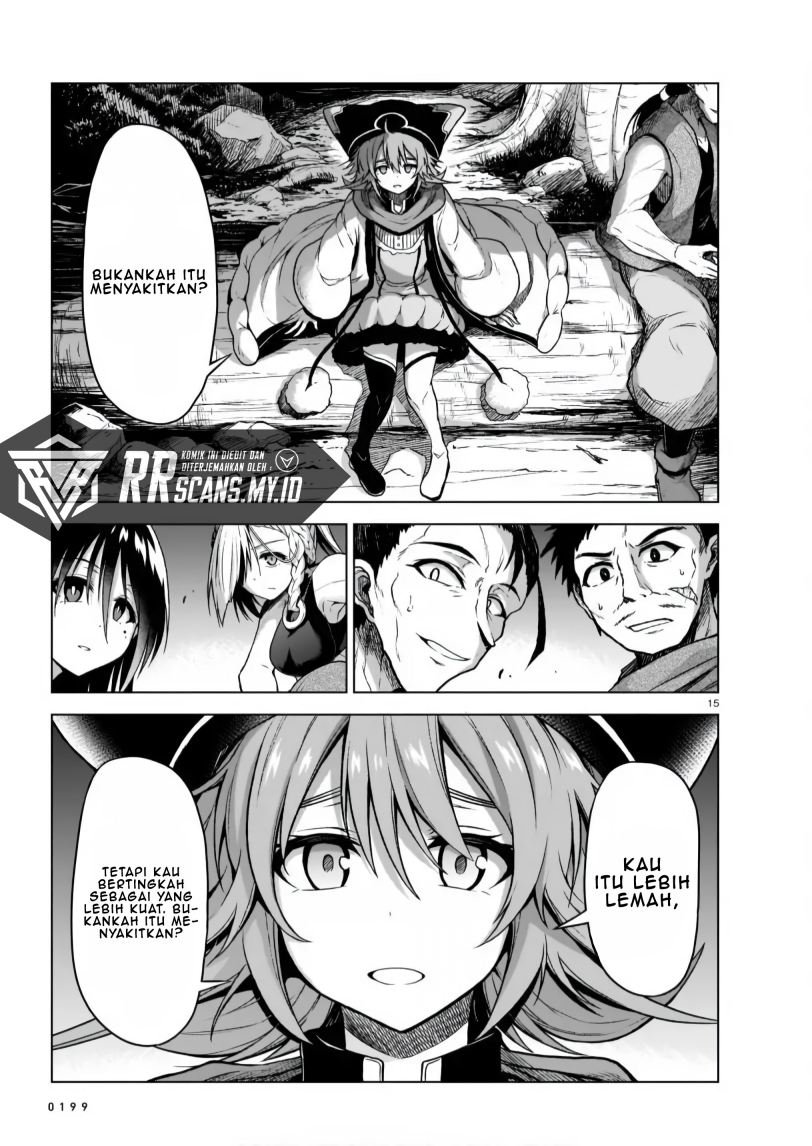 Onee-sama to Kyojin Chapter 4