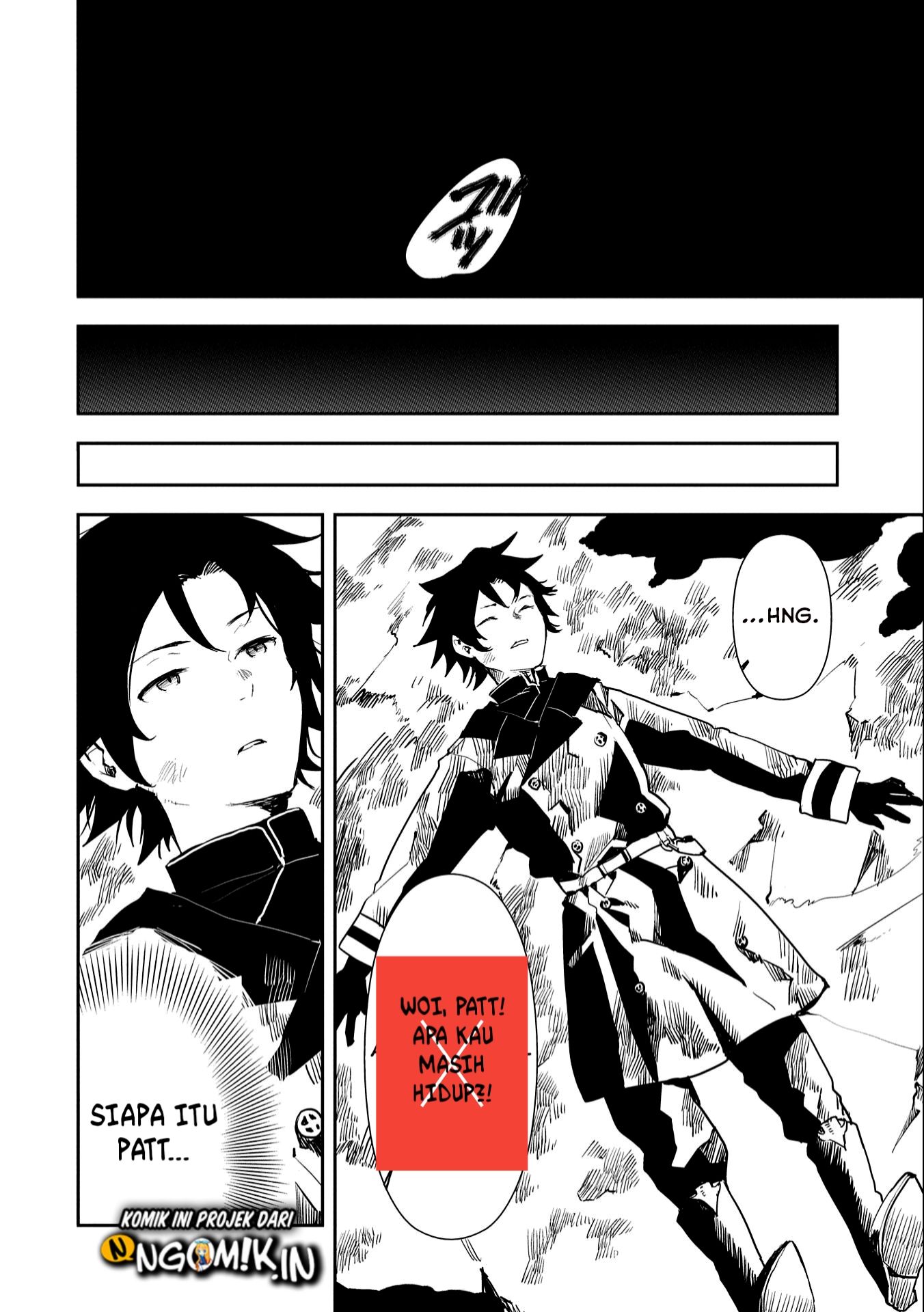 Tensei Shitara Heishi Datta? Akai Shinigami to Yobareta Otoko Chapter 1.1