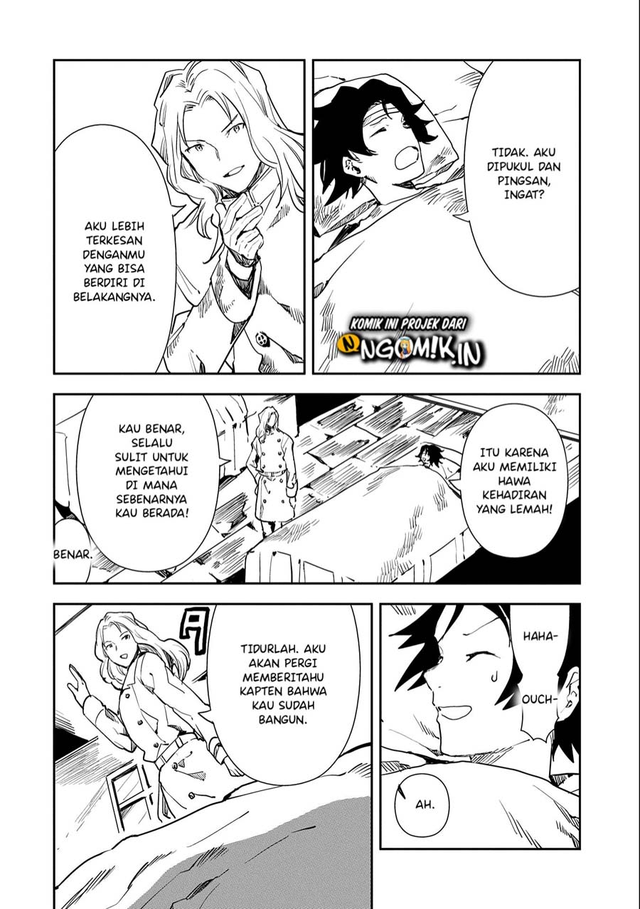 Tensei Shitara Heishi Datta? Akai Shinigami to Yobareta Otoko Chapter 1.2