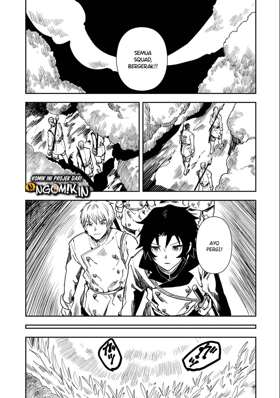 Tensei Shitara Heishi Datta? Akai Shinigami to Yobareta Otoko Chapter 1.3