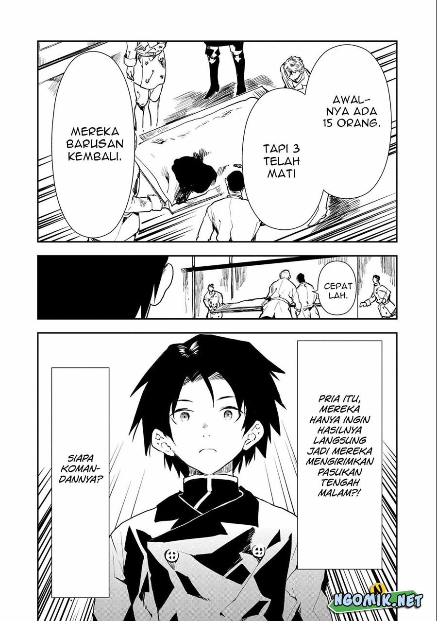 Tensei Shitara Heishi Datta? Akai Shinigami to Yobareta Otoko Chapter 2