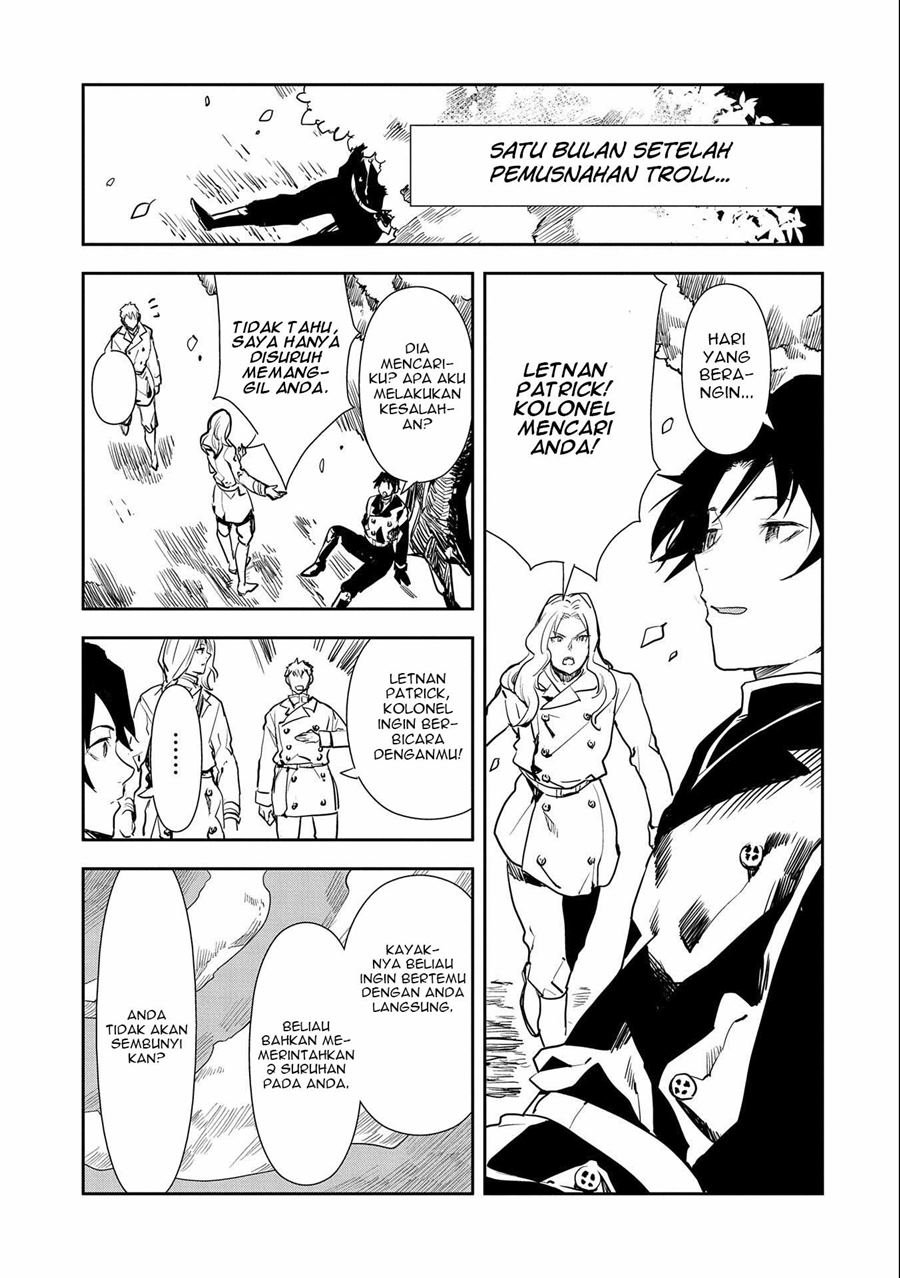 Tensei Shitara Heishi Datta? Akai Shinigami to Yobareta Otoko Chapter 2