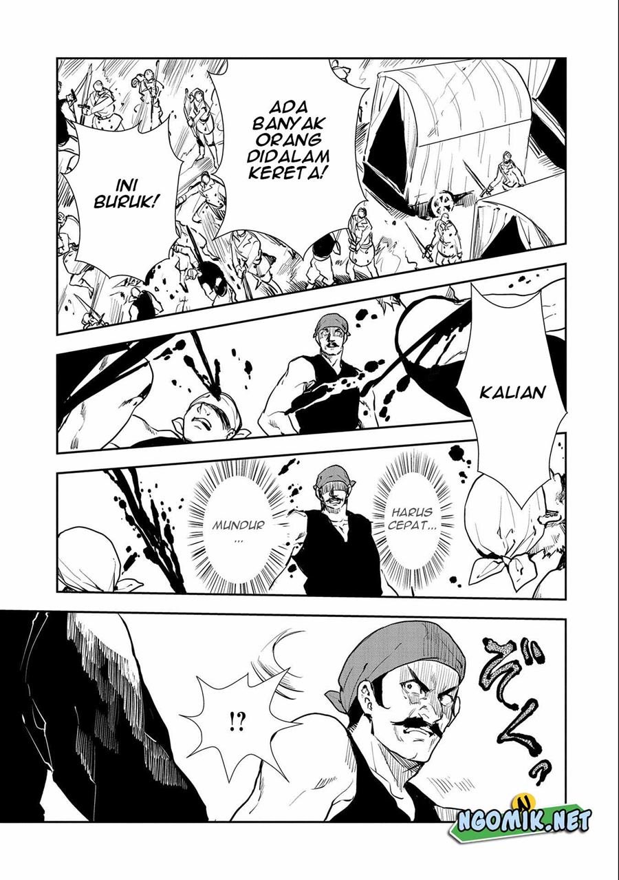 Tensei Shitara Heishi Datta? Akai Shinigami to Yobareta Otoko Chapter 2