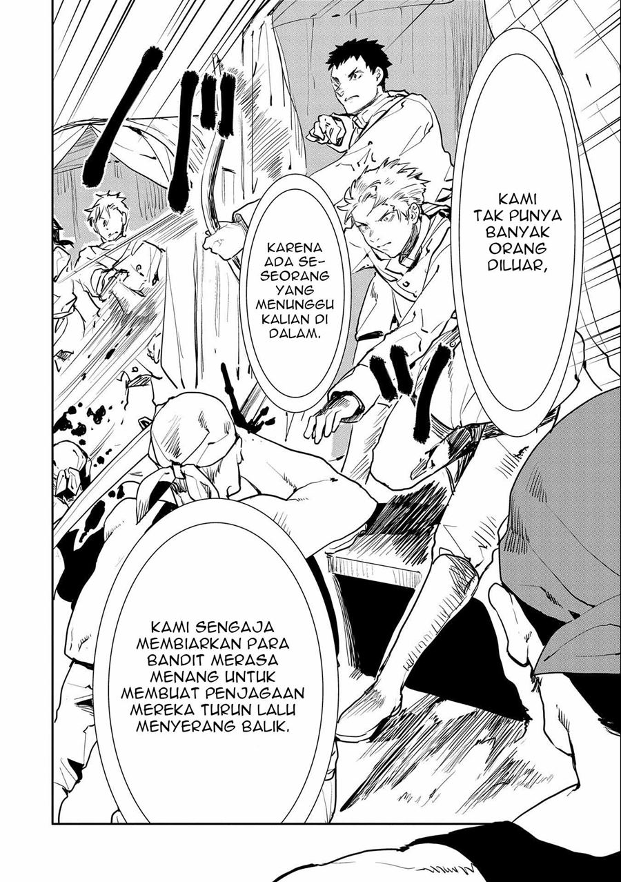 Tensei Shitara Heishi Datta? Akai Shinigami to Yobareta Otoko Chapter 2