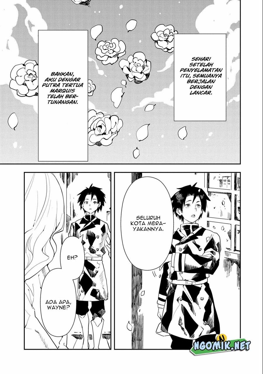 Tensei Shitara Heishi Datta? Akai Shinigami to Yobareta Otoko Chapter 3