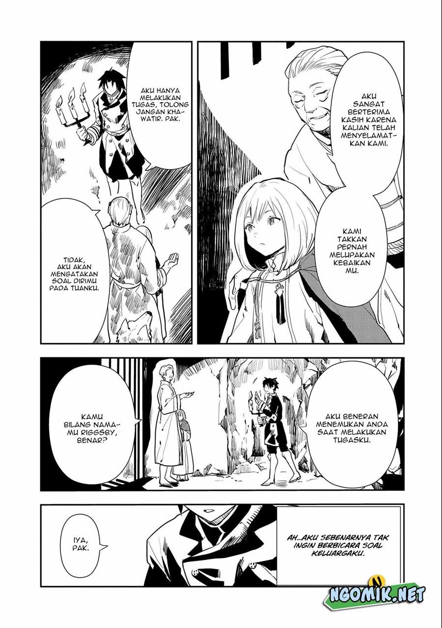 Tensei Shitara Heishi Datta? Akai Shinigami to Yobareta Otoko Chapter 3