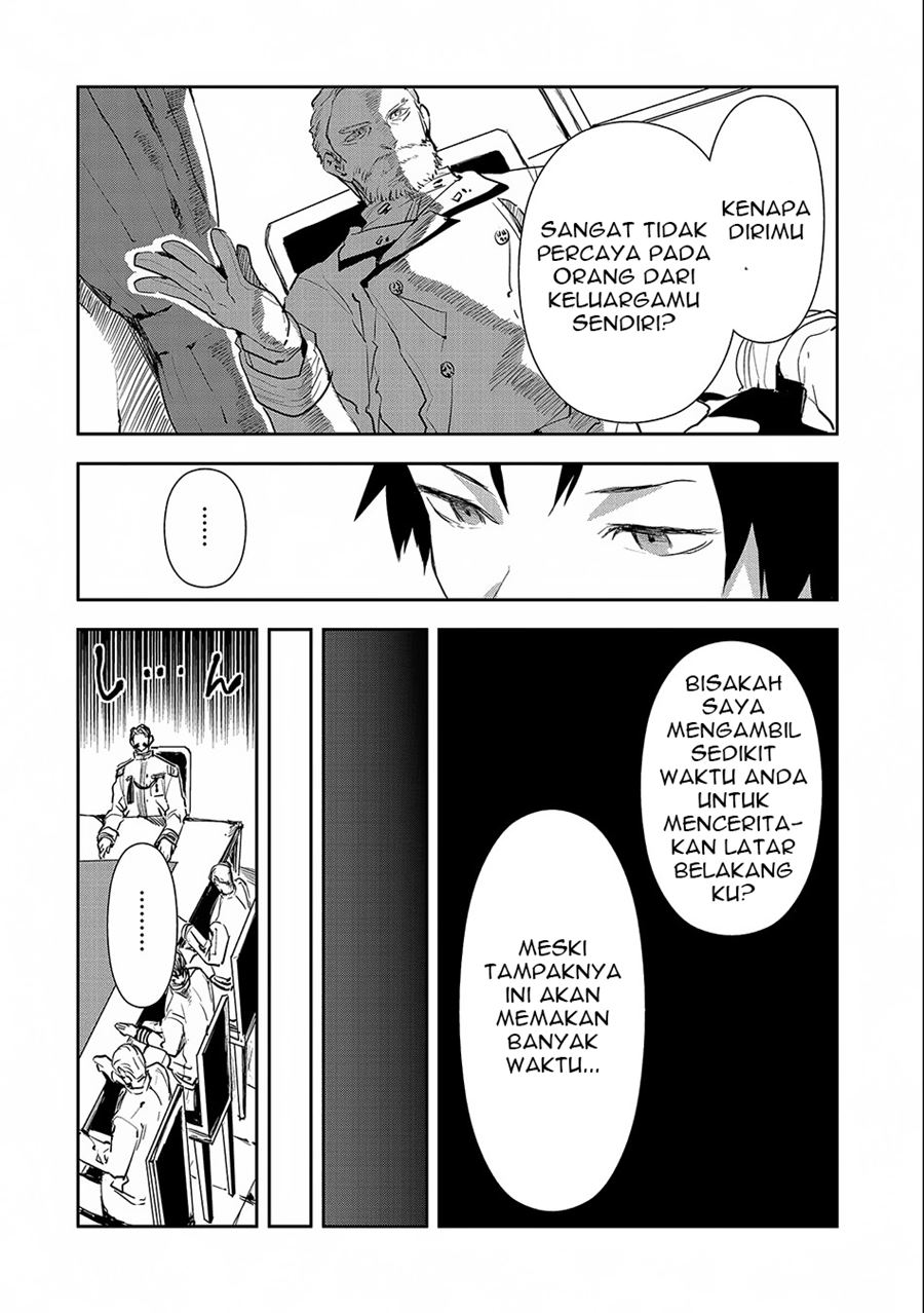 Tensei Shitara Heishi Datta? Akai Shinigami to Yobareta Otoko Chapter 4