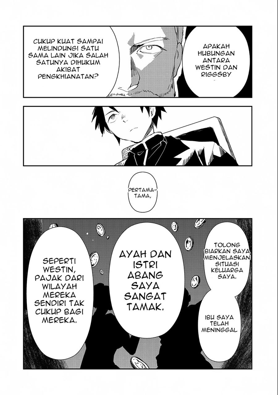 Tensei Shitara Heishi Datta? Akai Shinigami to Yobareta Otoko Chapter 4