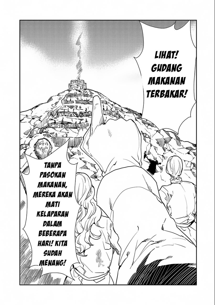 Tensei Shitara Heishi Datta? Akai Shinigami to Yobareta Otoko Chapter 4