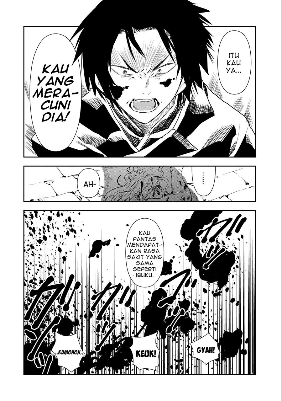 Tensei Shitara Heishi Datta? Akai Shinigami to Yobareta Otoko Chapter 5