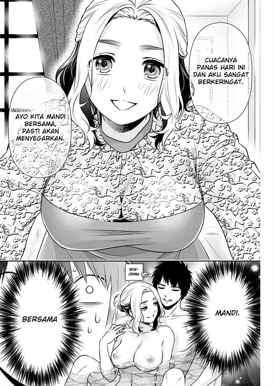 Issho ni Kurashite Ii desu ka? Chapter 11