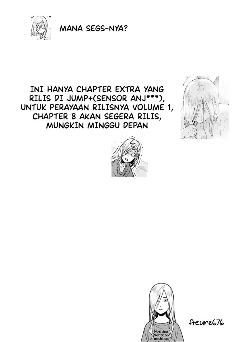 Issho ni Kurashite Ii desu ka? Chapter 7.6