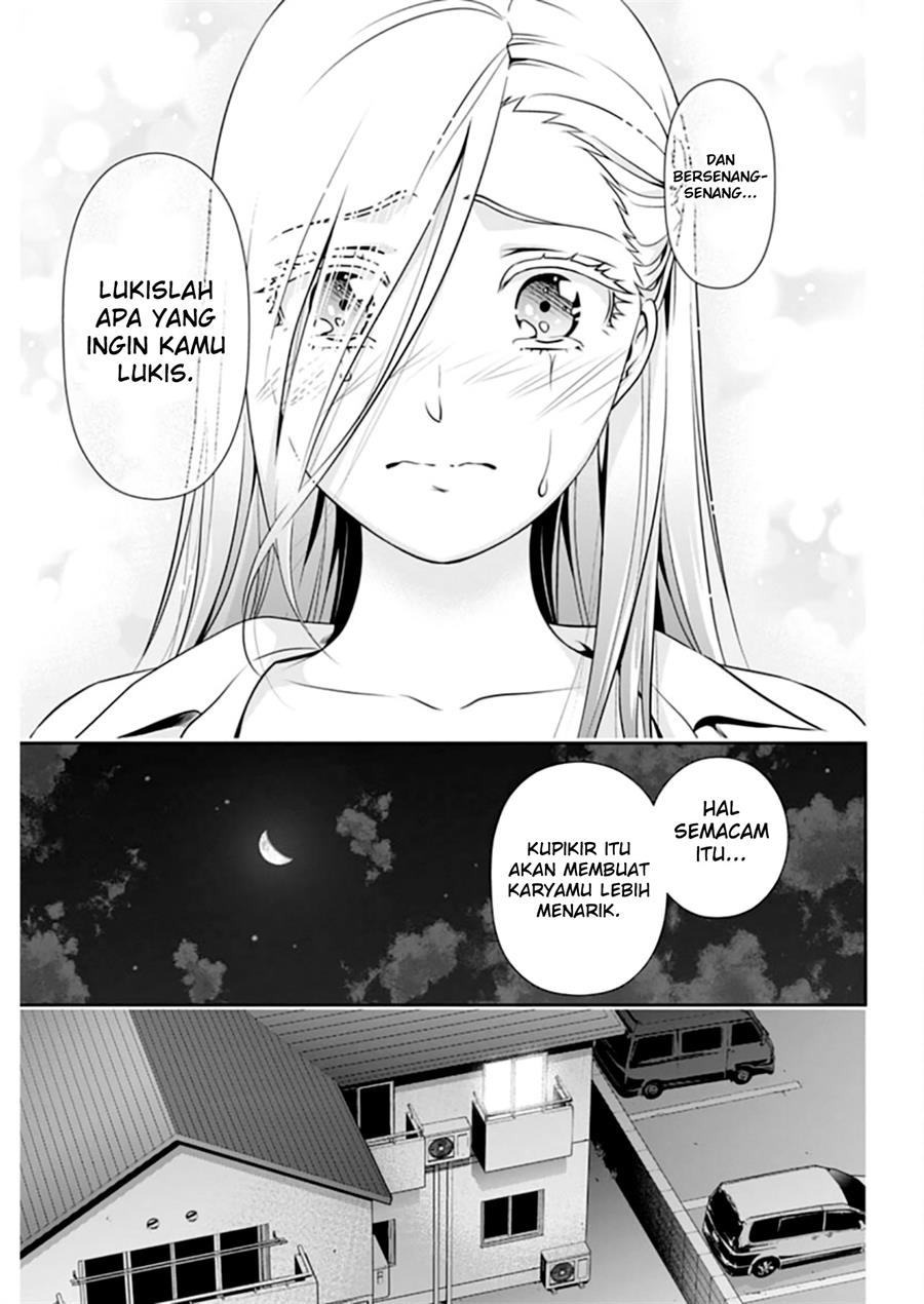 Issho ni Kurashite Ii desu ka? Chapter 8