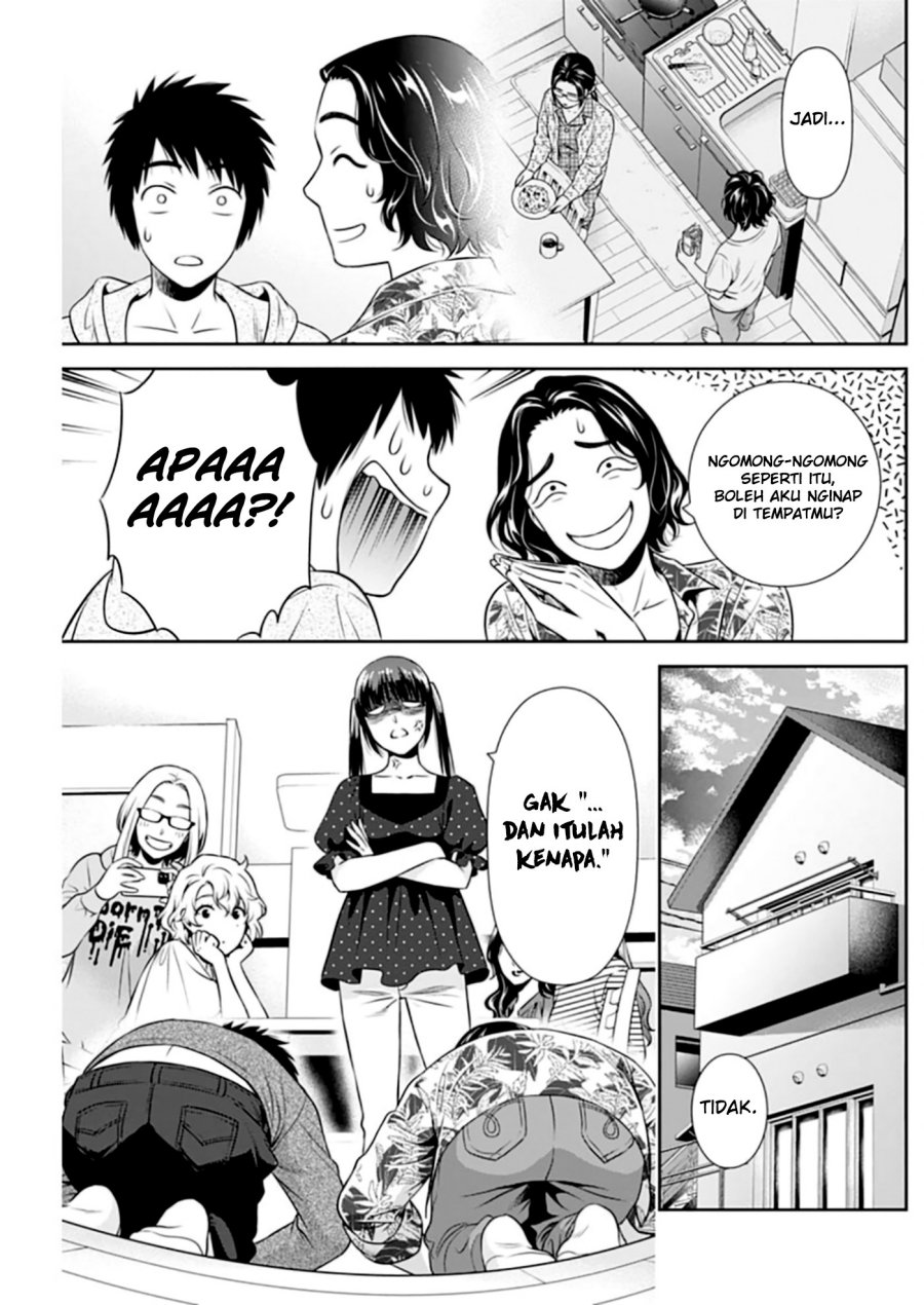 Issho ni Kurashite Ii desu ka? Chapter 9