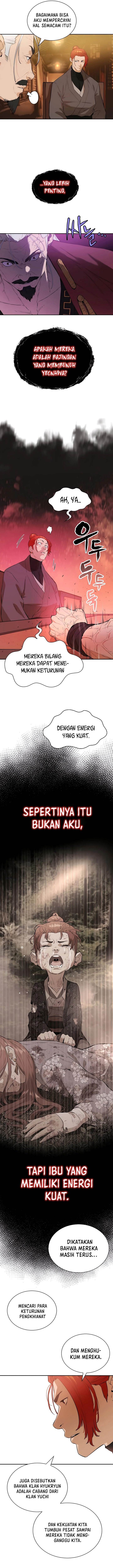 Villain Unrivaled Chapter 73