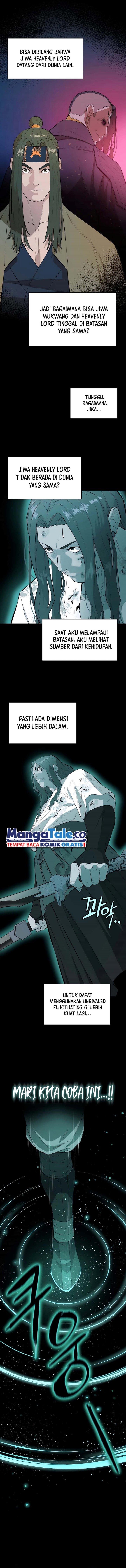 Villain Unrivaled Chapter 79