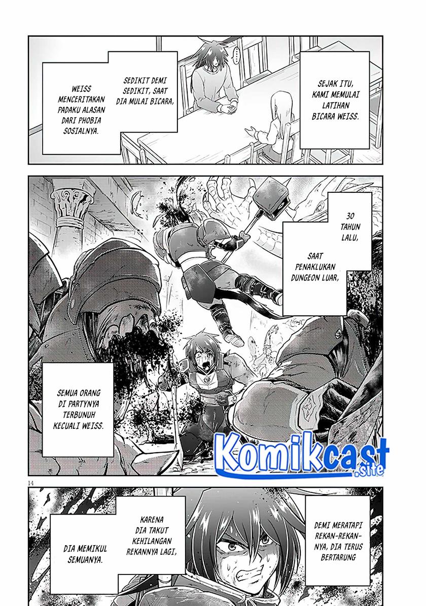 Live Dungeon! Chapter 59