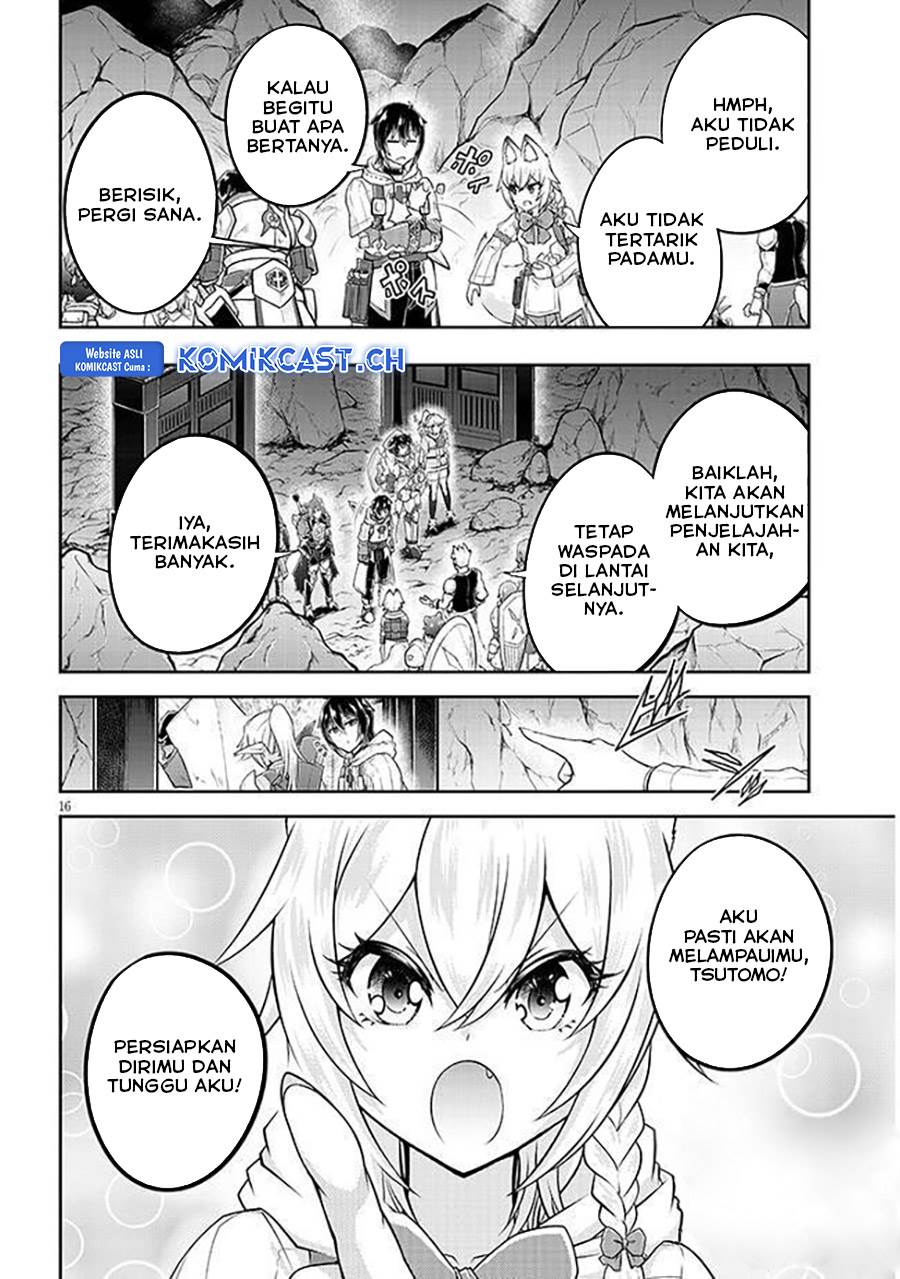 Live Dungeon! Chapter 64