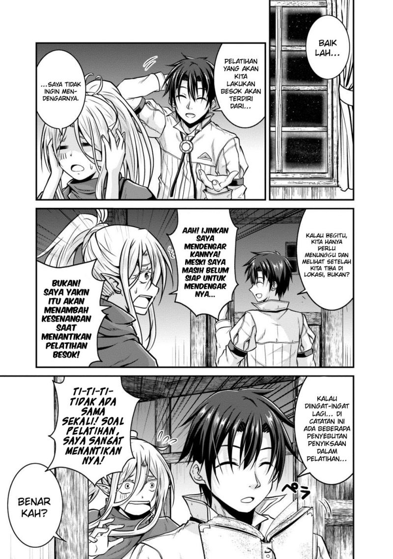 Save & Load no Dekiru Yadoya-San Chapter 24