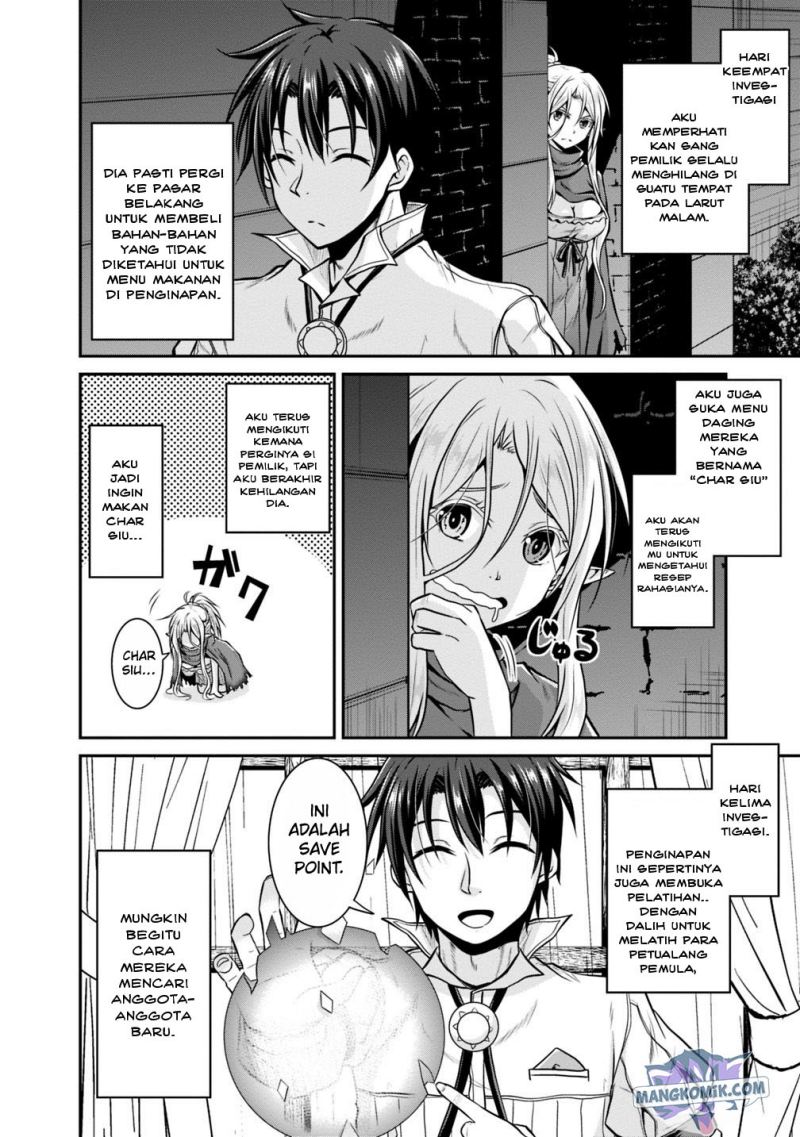 Save & Load no Dekiru Yadoya-San Chapter 24