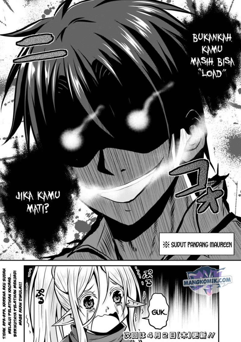 Save & Load no Dekiru Yadoya-San Chapter 24