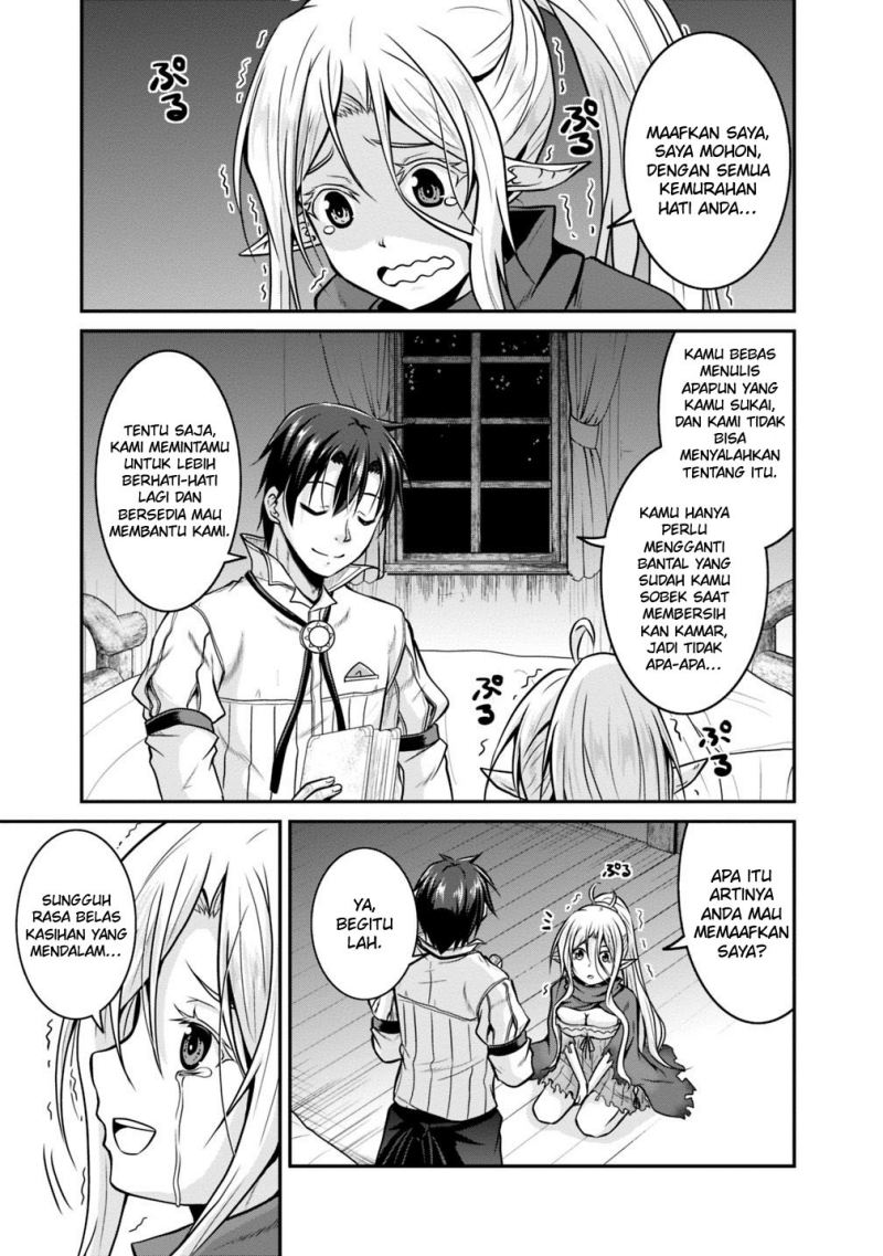 Save & Load no Dekiru Yadoya-San Chapter 24