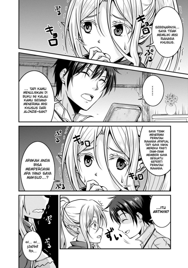 Save & Load no Dekiru Yadoya-San Chapter 24