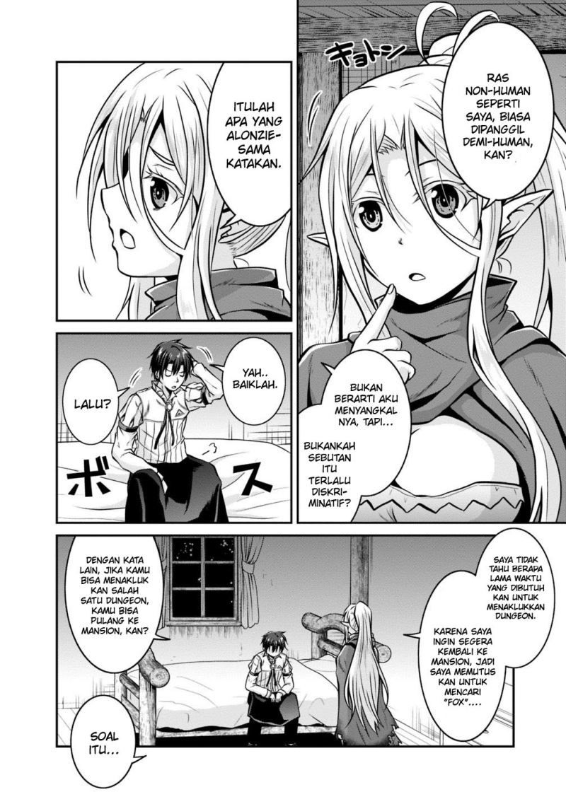 Save & Load no Dekiru Yadoya-San Chapter 24