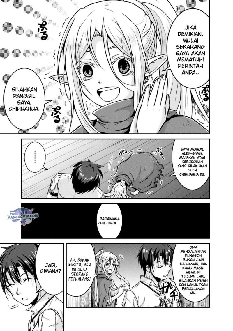 Save & Load no Dekiru Yadoya-San Chapter 24