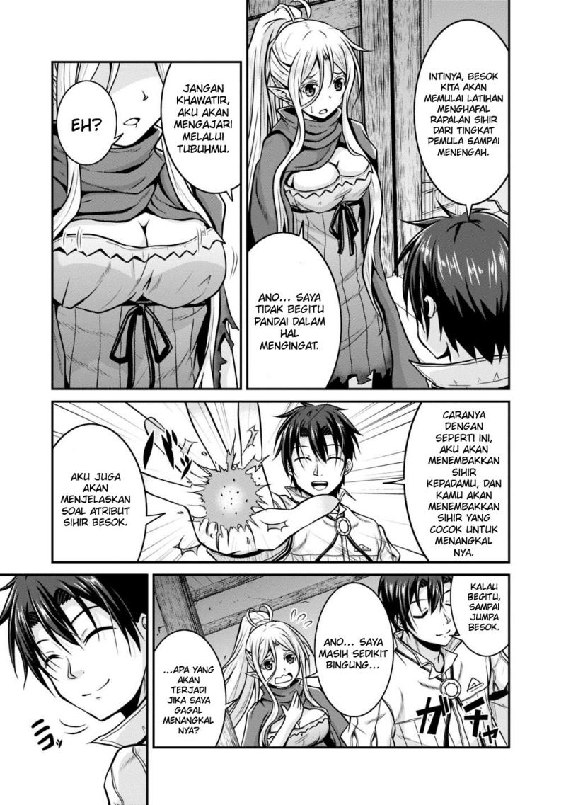 Save & Load no Dekiru Yadoya-San Chapter 24