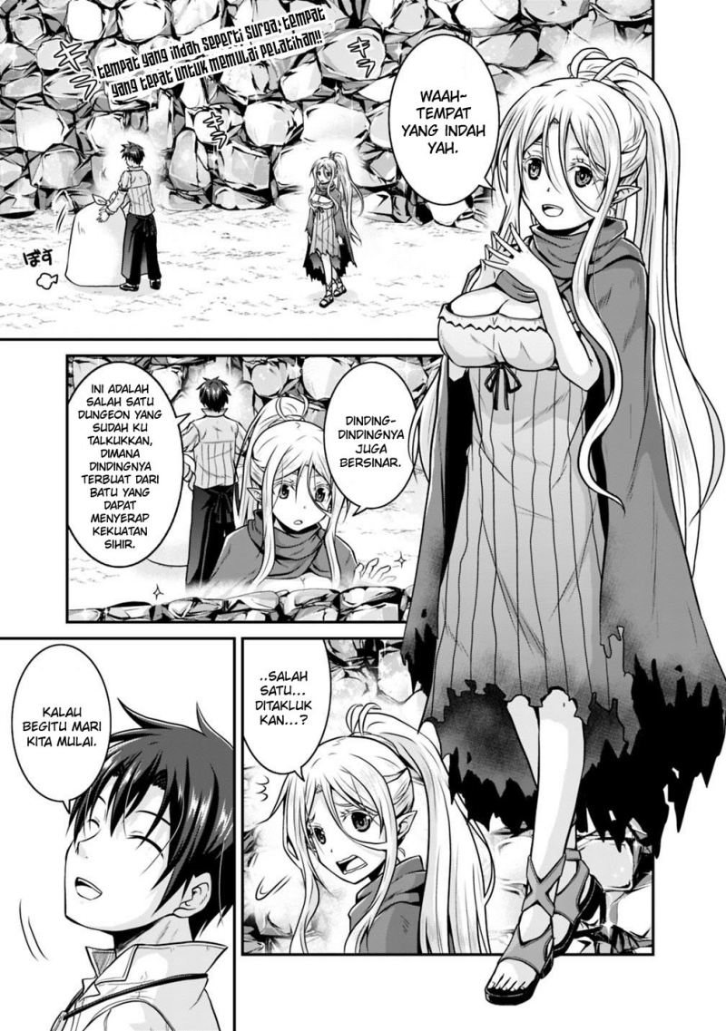 Save & Load no Dekiru Yadoya-San Chapter 25