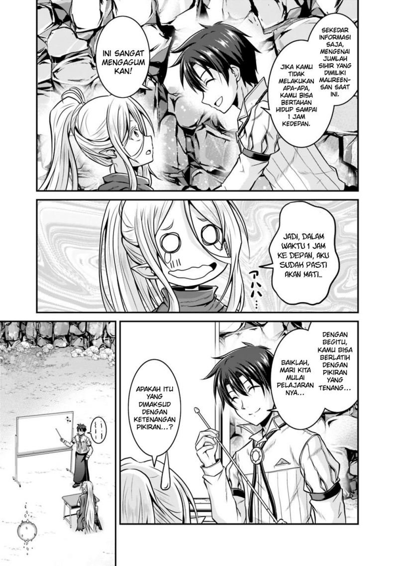 Save & Load no Dekiru Yadoya-San Chapter 25