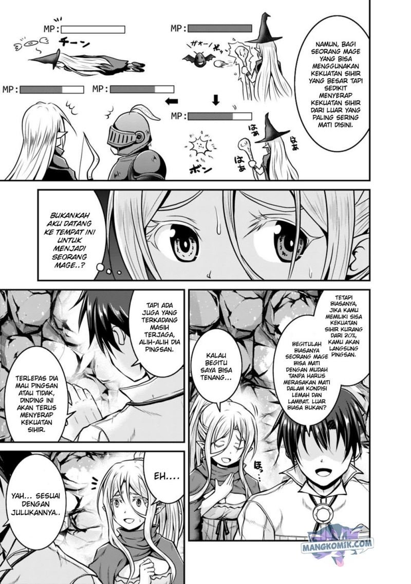 Save & Load no Dekiru Yadoya-San Chapter 25