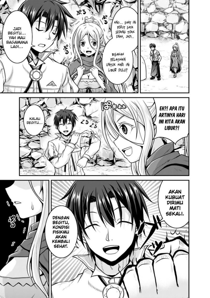 Save & Load no Dekiru Yadoya-San Chapter 25