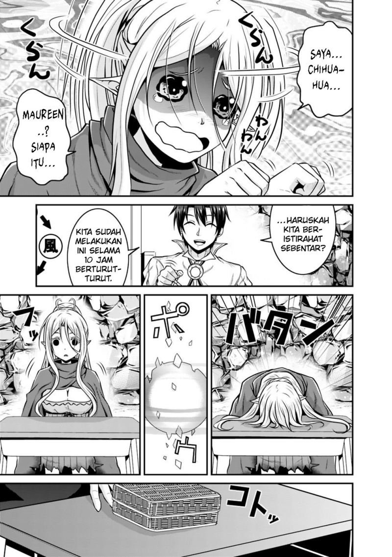 Save & Load no Dekiru Yadoya-San Chapter 25