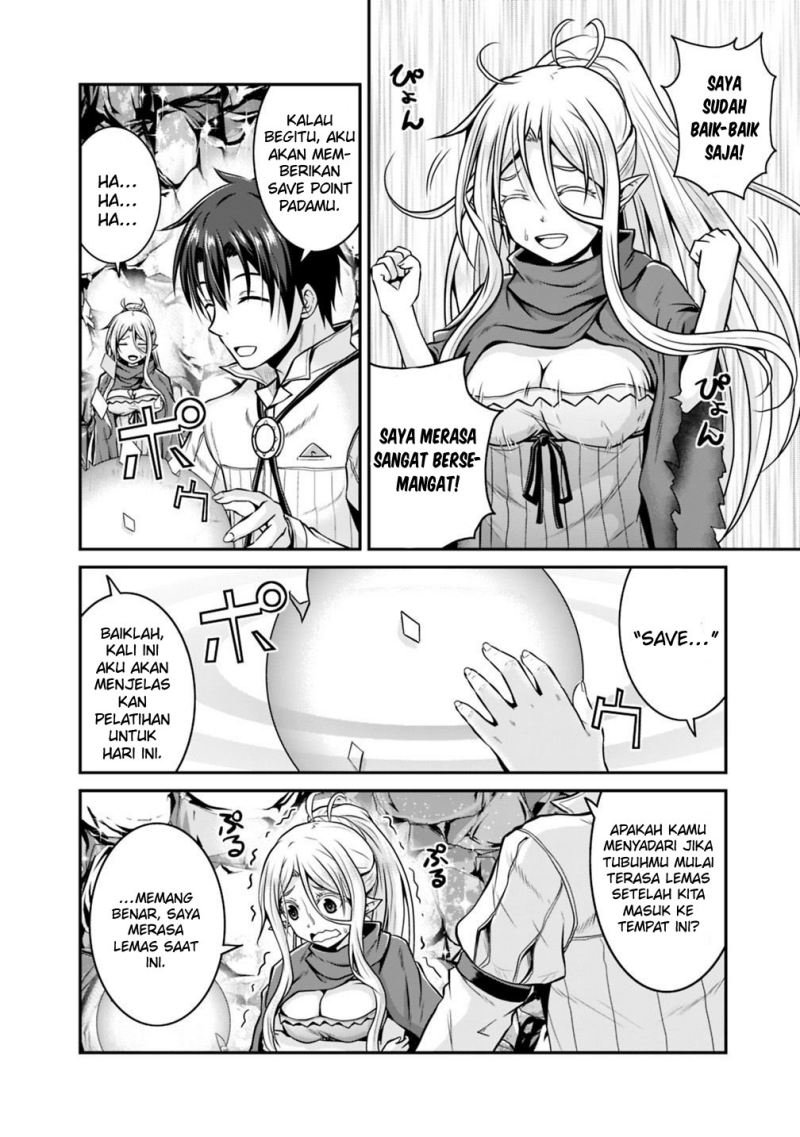 Save & Load no Dekiru Yadoya-San Chapter 25