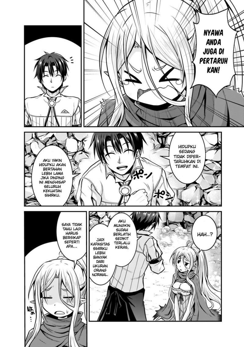 Save & Load no Dekiru Yadoya-San Chapter 25