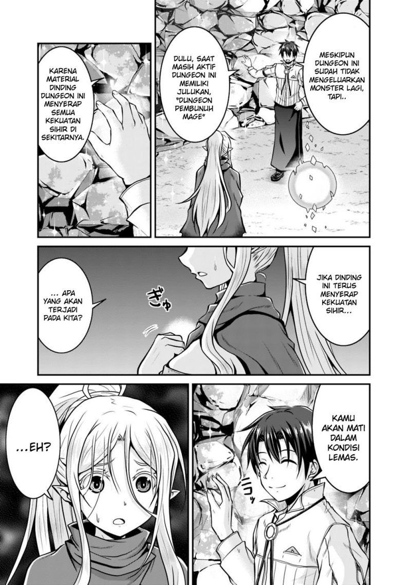 Save & Load no Dekiru Yadoya-San Chapter 25