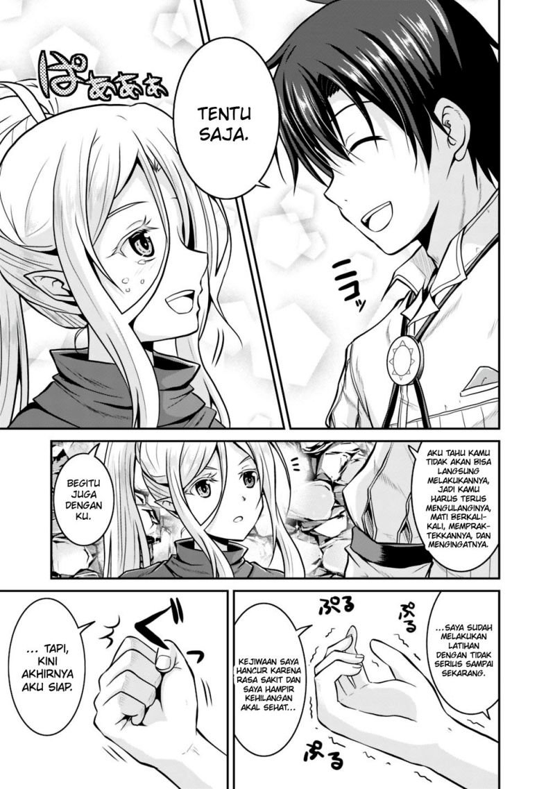 Save & Load no Dekiru Yadoya-San Chapter 26