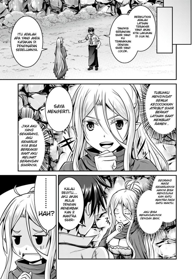 Save & Load no Dekiru Yadoya-San Chapter 26