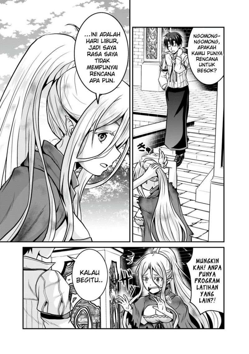 Save & Load no Dekiru Yadoya-San Chapter 26