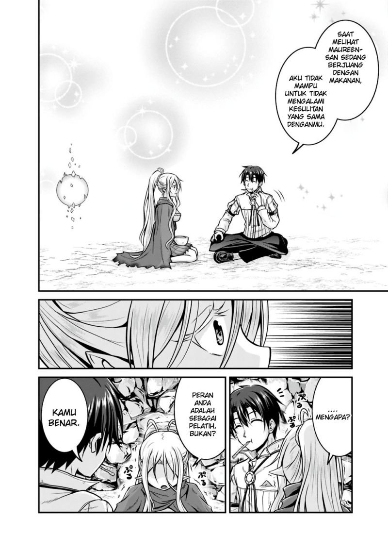 Save & Load no Dekiru Yadoya-San Chapter 26